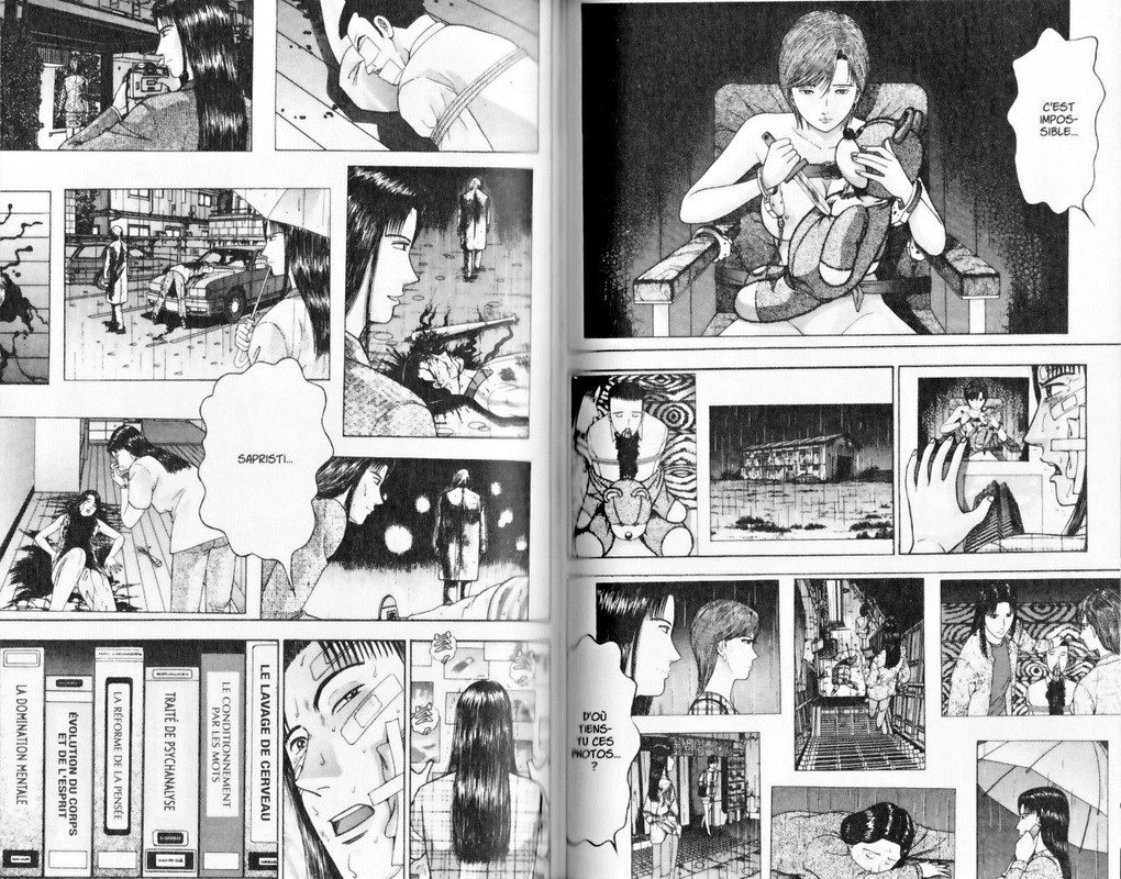 Blood RainVol9-23