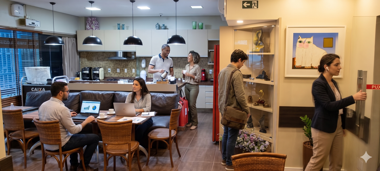 Ambiente Spazzio