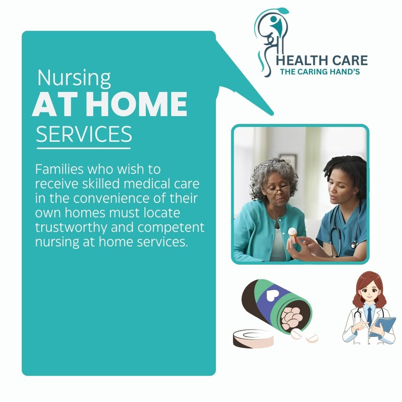 Nursing at Home Services in Jaipur