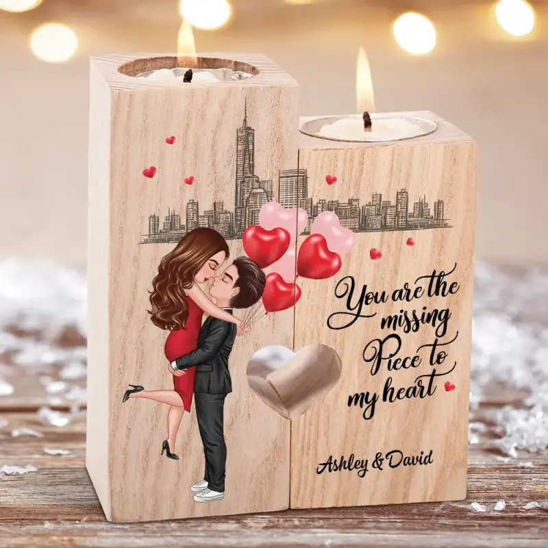 A Gift That Says 'You Complete Me'