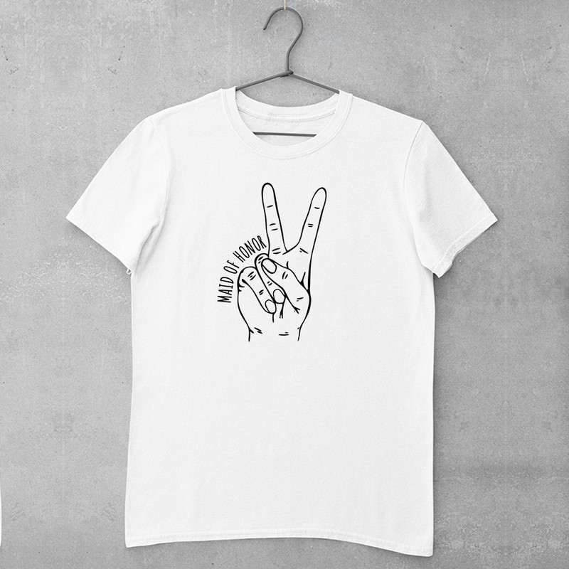 Tricou - Maid of honor