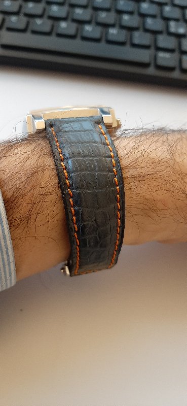 I nostri cinturini artigianali - Pagina 4 - Watchrules - Forum Orologi