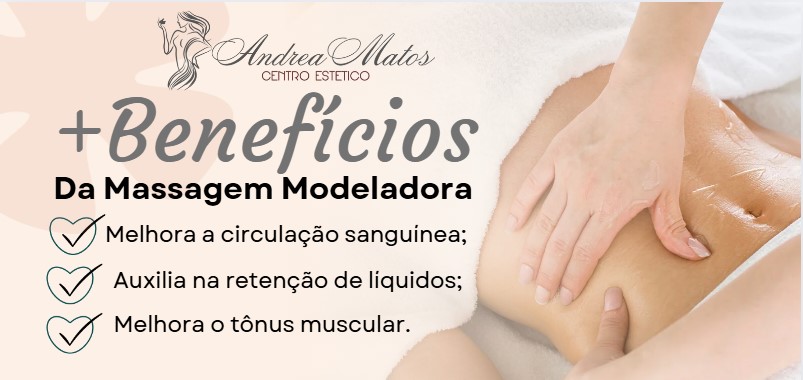 Massagem Modeladora
