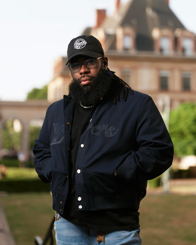 Pacers Design Director Jas Bell Credits Pharrell For Shaping His Creative Vision