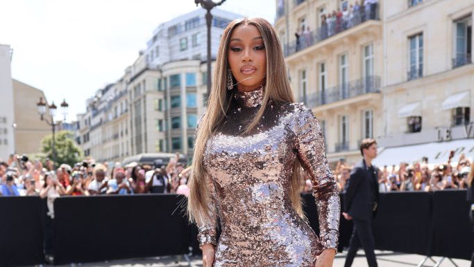 cardi b fashion moments
