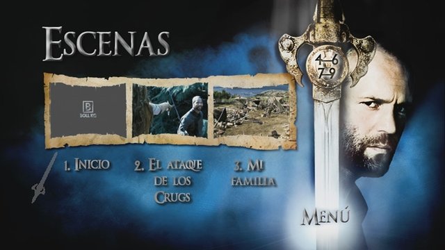 3 - En el Nombre del Rey [DVD9Full] [PAL] [Cast/Ing/Cat] [Sub:Cast] [2007] [Aventuras]