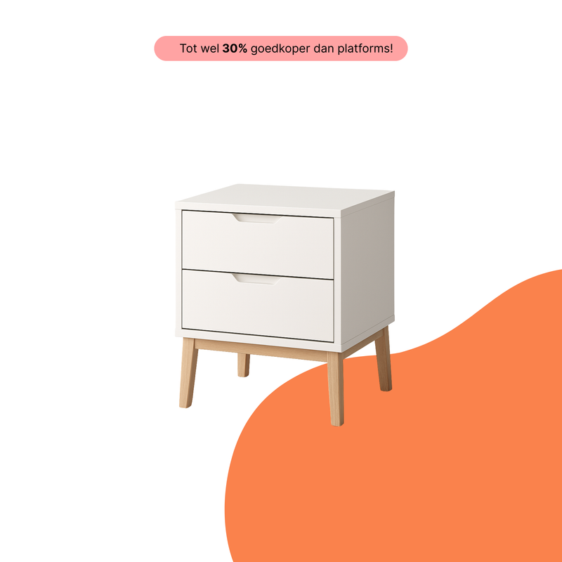 IKEA PAX kast — 1 element, inclusief kastinzet en deuren, professioneel gemonteerd