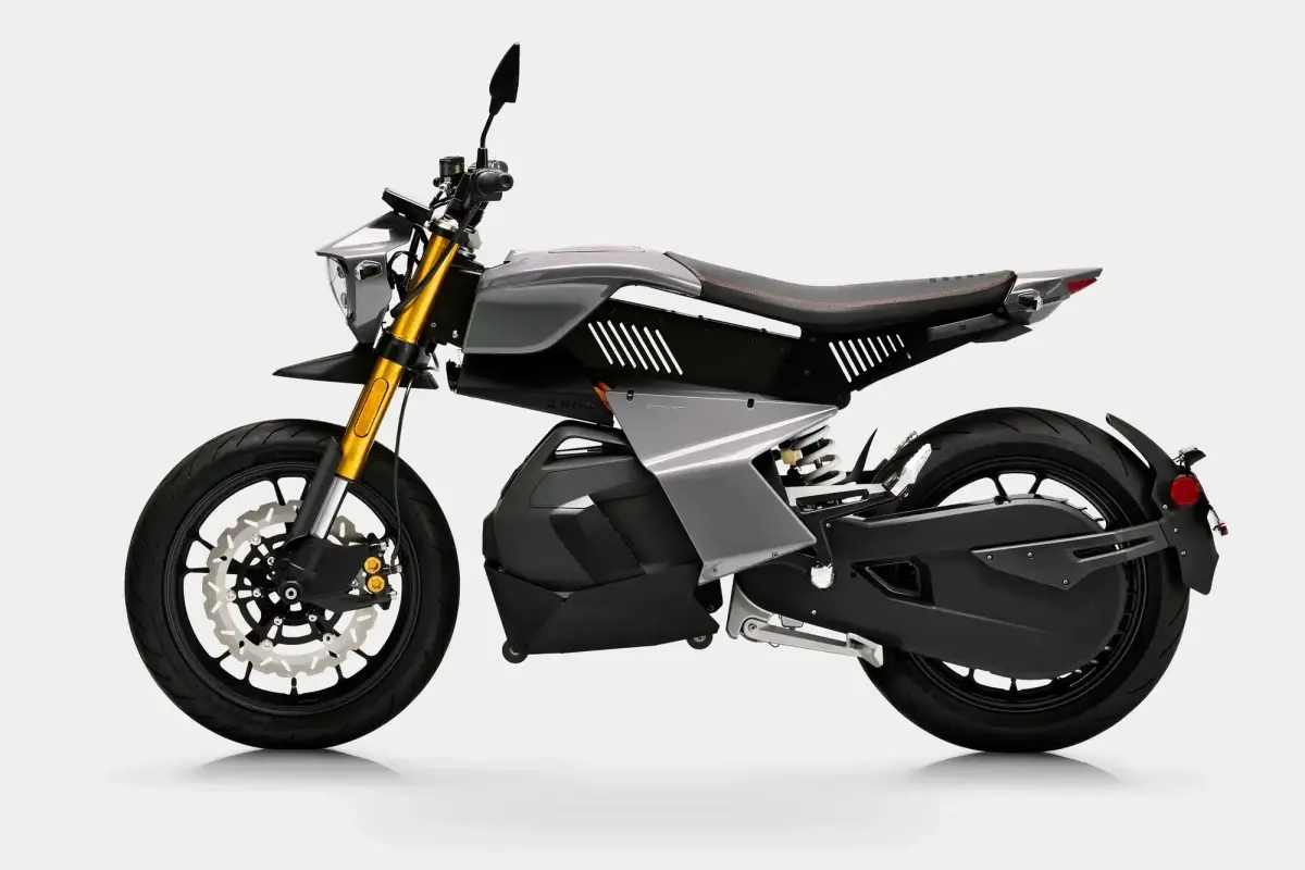 Electric Bikes