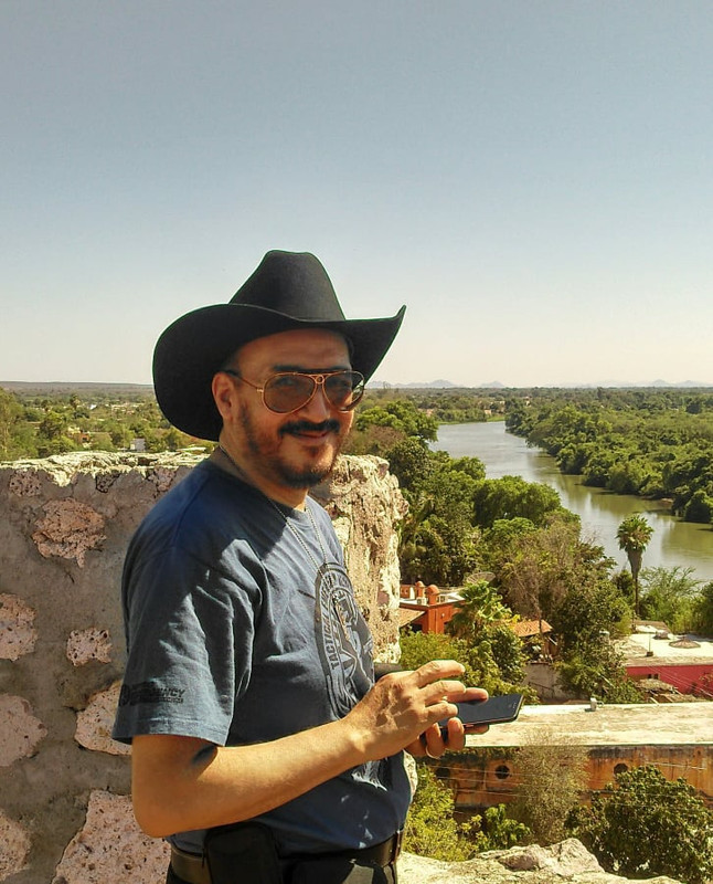 Vir El Fuerte sombrero