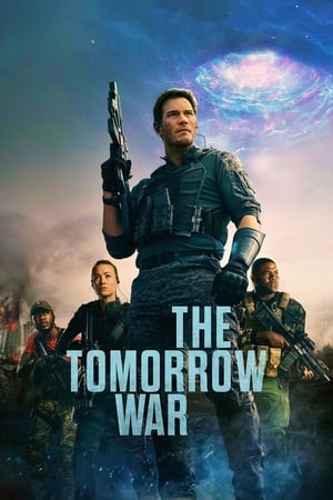 The Tomorrow War 2021 720p 1080p WEBRip