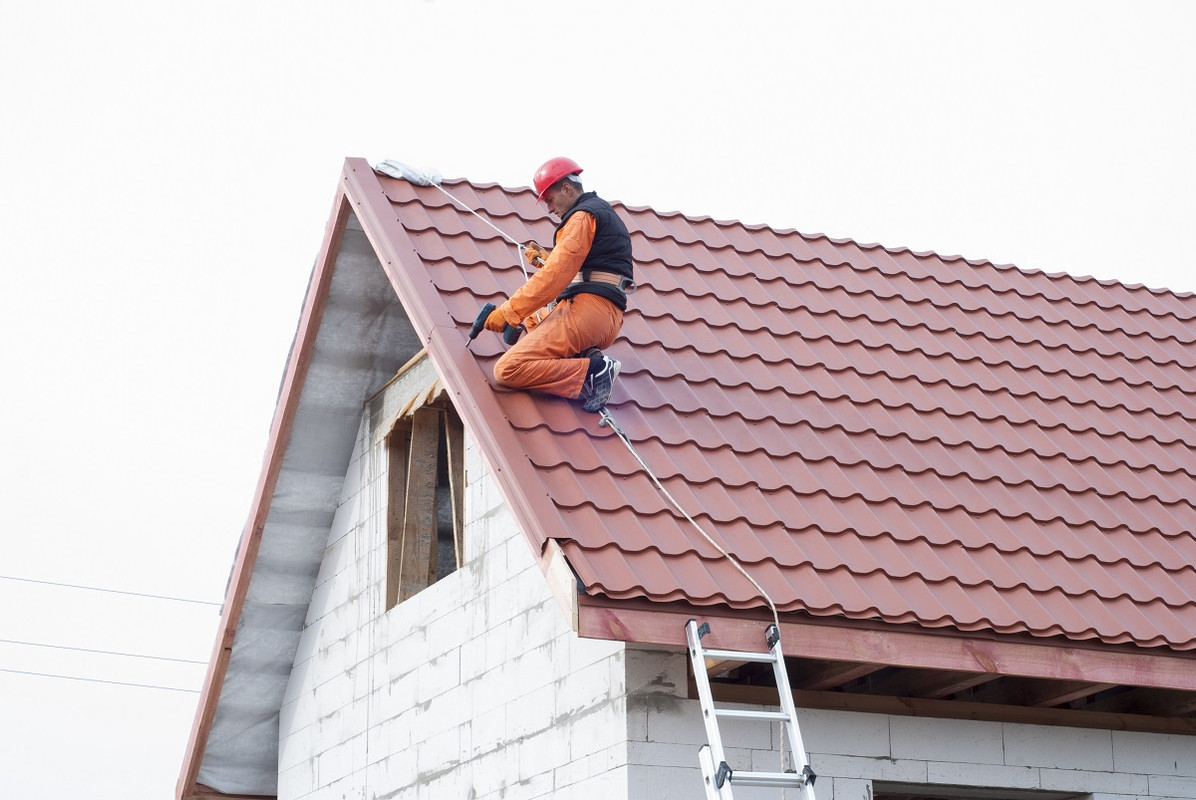 Roofing repairs 