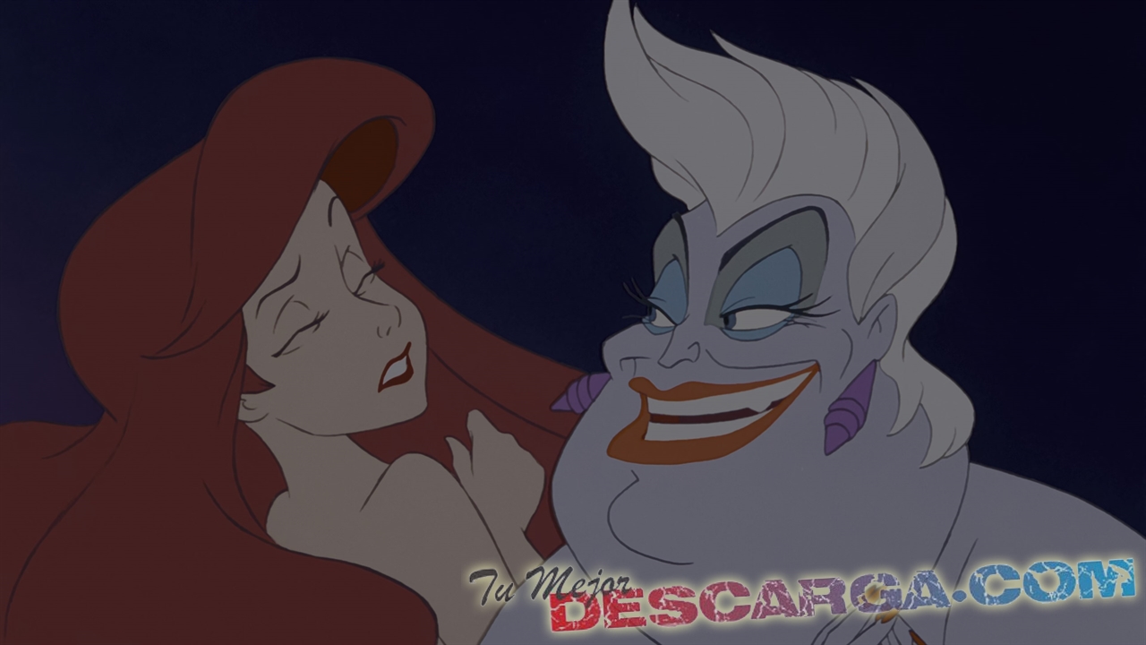 La Sirenita 2