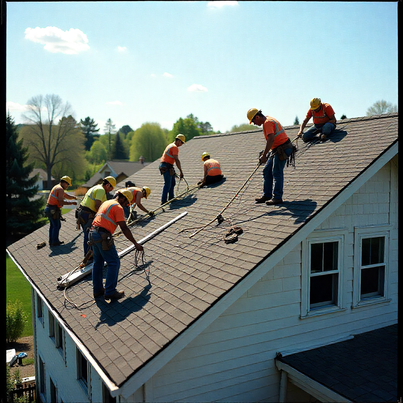 35mm roofing