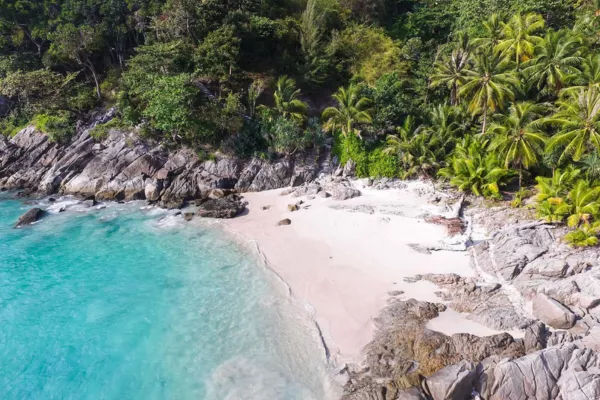 Freedom Beach in Phuket