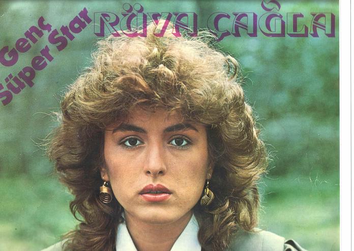 Rüya Cagla - Genc Star 84