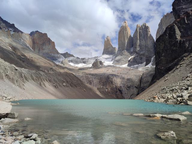 P. N.TORRES DEL PAINE. RUTA AL MIRADOR BASE DE LAS TORRES - ARGENTINA INFINITA II/ TORRES DEL PAINE (14)