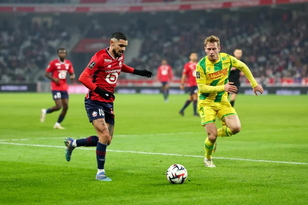 Nhận định, soi kèo Nantes vs Lille, 01h45 ngày 20/10 