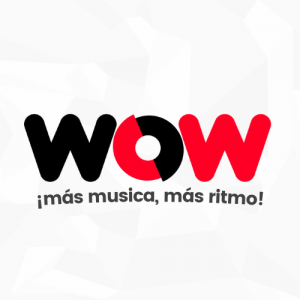Logo da +Wow (Mérida) - Online - www.cadenarasa.com - Cadena RASA - Mérida, Yucatán