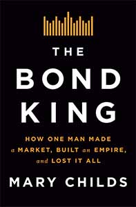 The cover for The Bond King