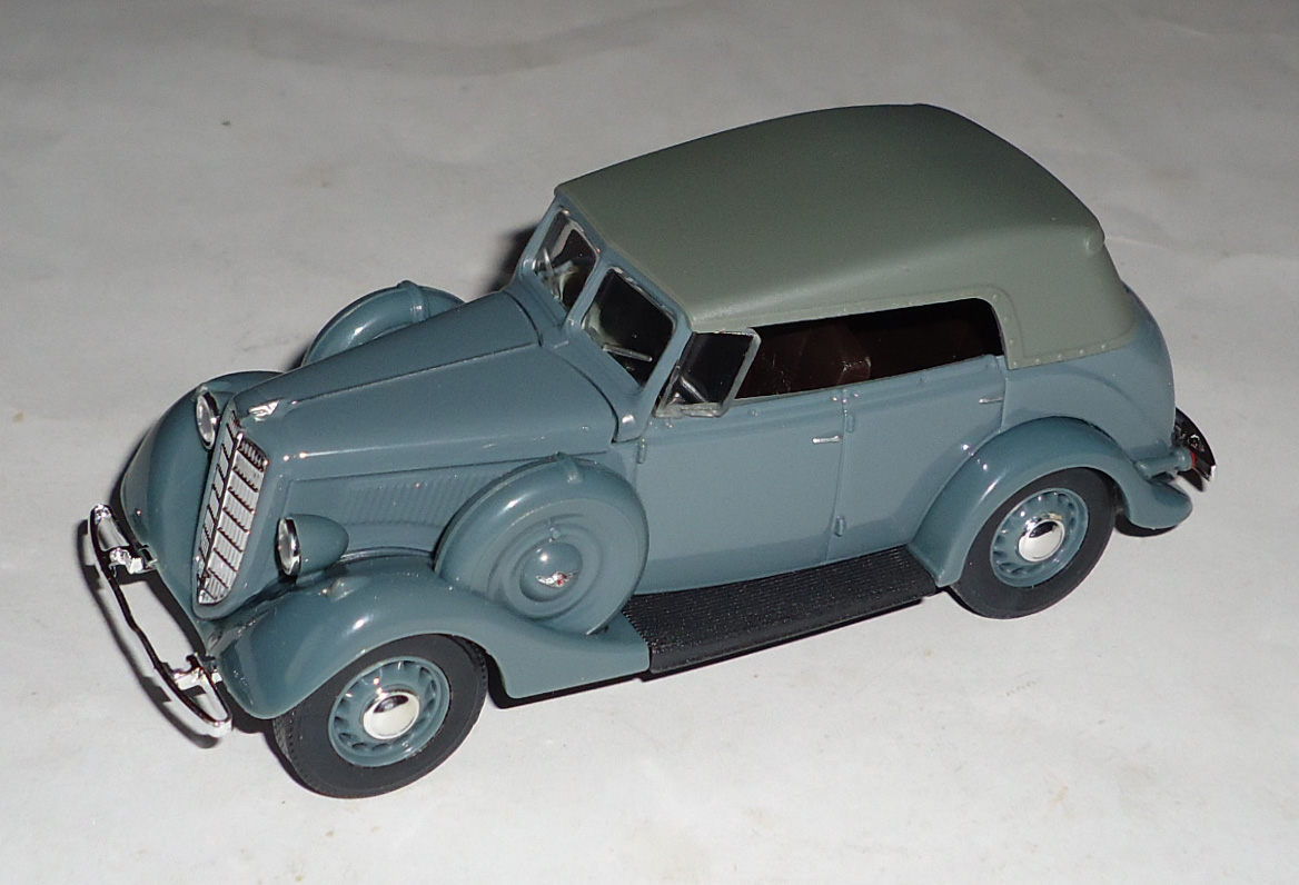 ГАЗ-М1 фаэтон