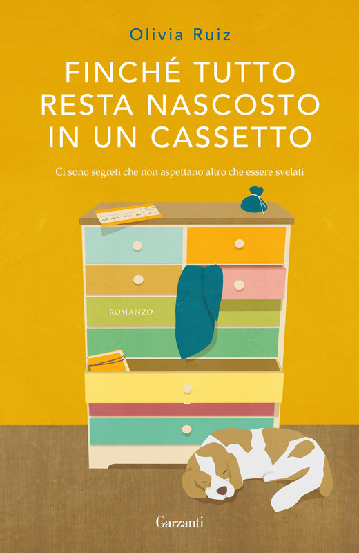Olivia Ruiz – Finché tutto resta nascosto in un cassetto (2021)