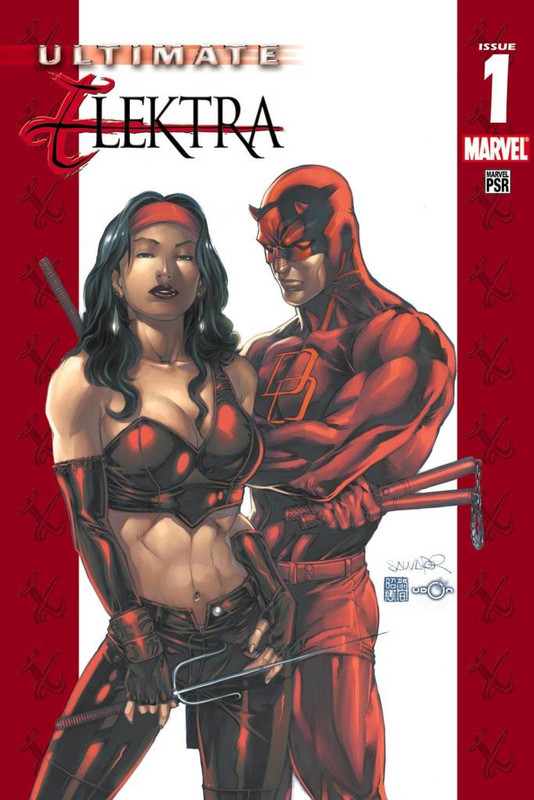 Ultimate Elektra [ 5/5 ] Español | Mega