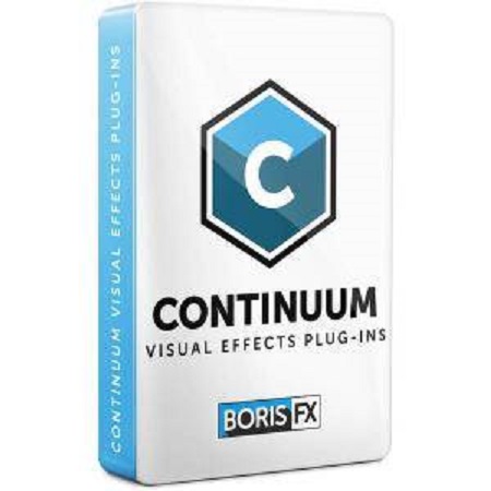 	Boris FX Continuum Complete 2021.5 v14.5.3.1288 For Adobe/OFX (x64)