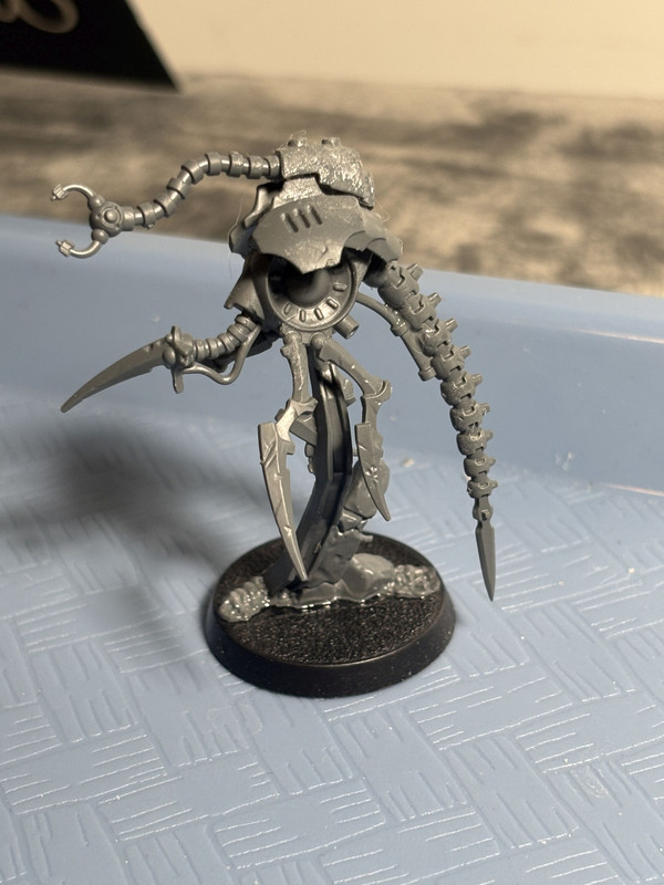 Canoptek Circle (7 out of 8 operatives) 10