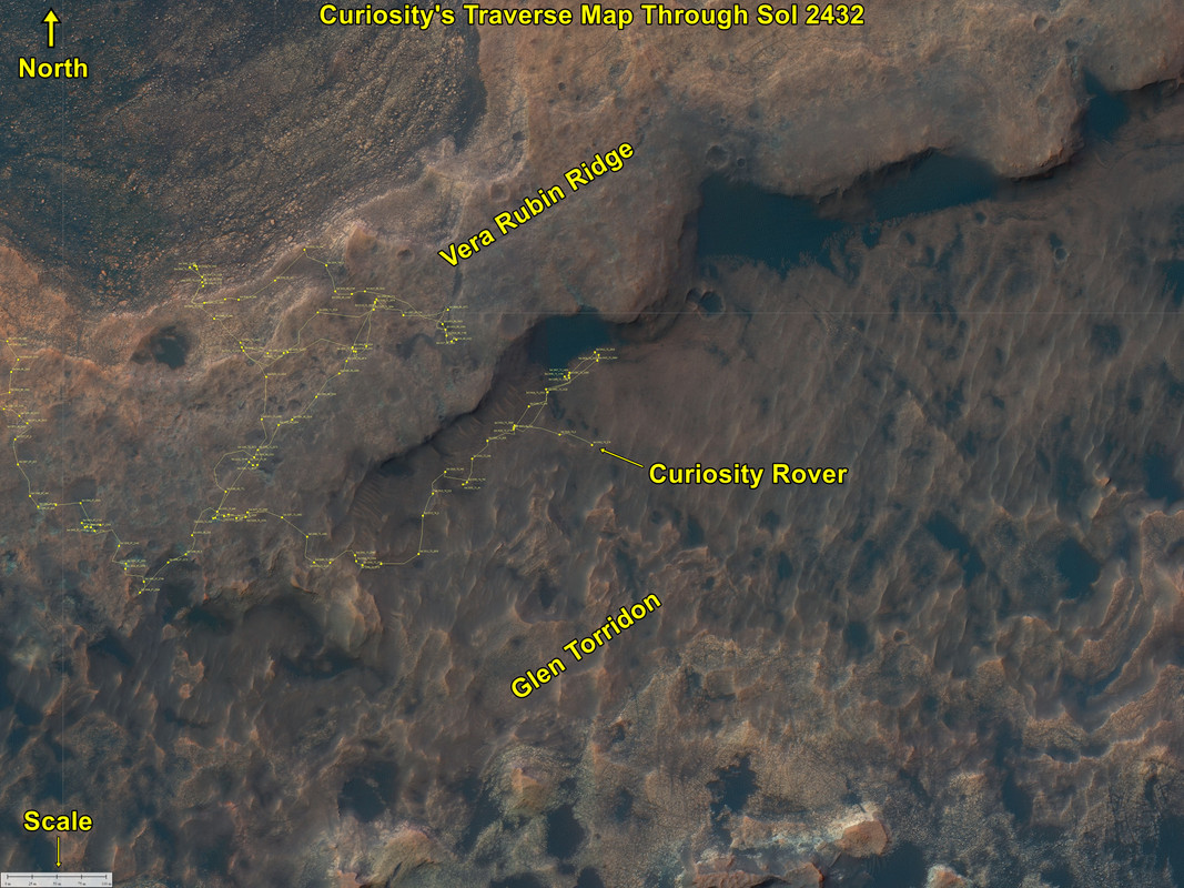 MARS: CURIOSITY u krateru  GALE Vol II. - Page 40 1-1