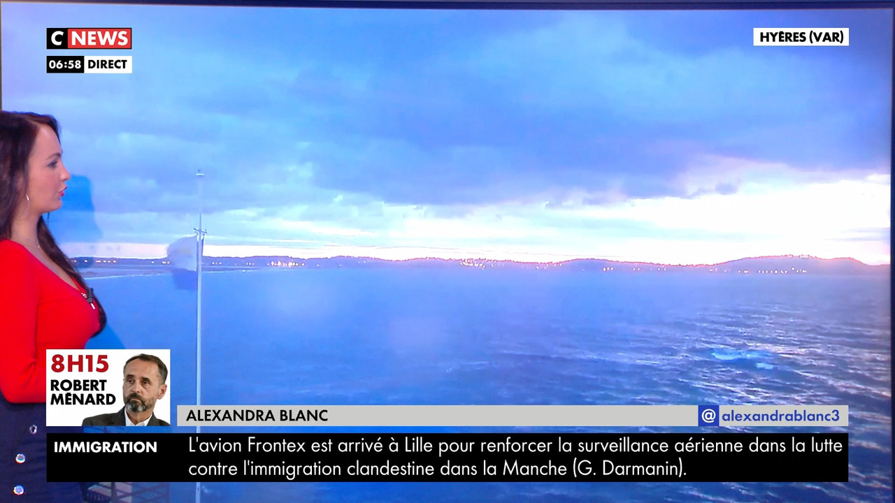 12.02 - 04.56.00 - Météo de 5h56. Prévisions météo pour les prochains....ts_snapshot_01.04.16.087
