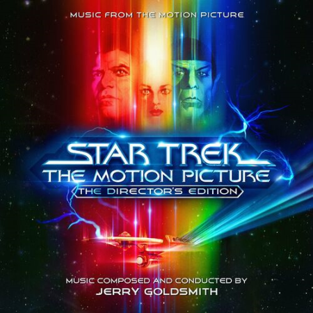 Jerry Goldsmith - Star Trek: The Motion Picture - The Director's Edition (Music from the Motion Picture) (2022)
