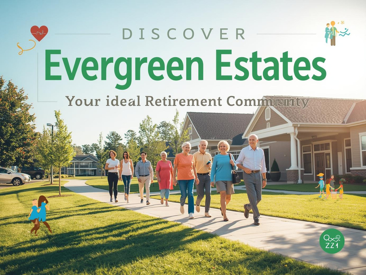 Evergreen Estates Retirement Community