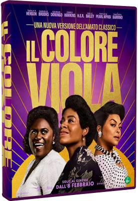 Il Colore Viola 2023 .avi AC3 WEBRIP - ITA - paradisoofitaly