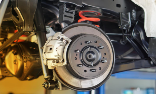 How Long Do Brake Pads Last? Let’s Find Out from Service Experts Braking-System-pad
