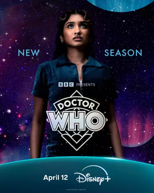 Doktor Who / Doctor Who (2025) (Sezon 2) PLDUB.480p.DSNP.WEB-DL.H264.DDP5.1-K83 / Polski Dubbing DDP 5.1