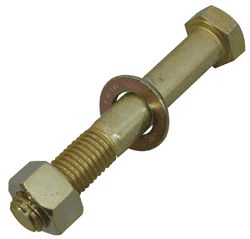 Mo-Clamp 3/4" x 5" Nut and Bolt MOC5130