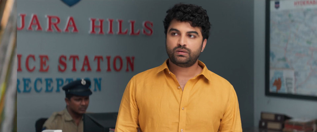 Funky 2026 WebRip [Hindi + Tamil + Telugu + Malayalam + Kannada] 480p 720p 1080p ESub Screenshot