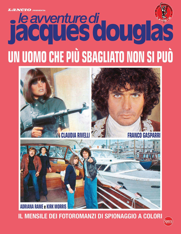 Jacques Douglas N.3 – 08 Gennaio 2021