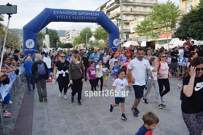 , ΦΩΤΟΡΕΠΟΡΤΑΖ: 20ος Αγώνας δρόμου Καλαμάτας