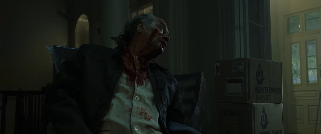 Panic Room 2002 BluRay [Hindi + English] 480p, 720p ESub Screenshot
