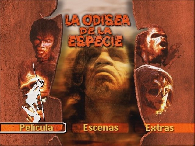 1 - La Odisea de la Especie [DVD5Full] [Pal] [Castellano] [Sub:Nó] [Documental] [2003]