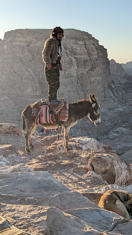 Una semanita por Jordania - Blogs de Jordania - Llegada y el Sur (45)