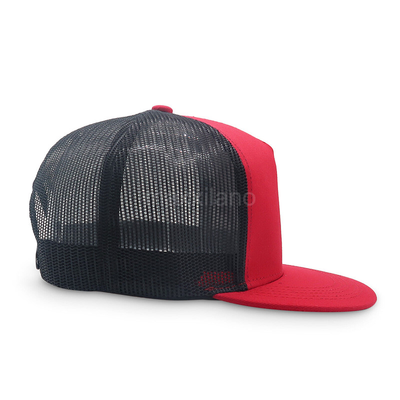 mesh trucker hat cotton baseball cap