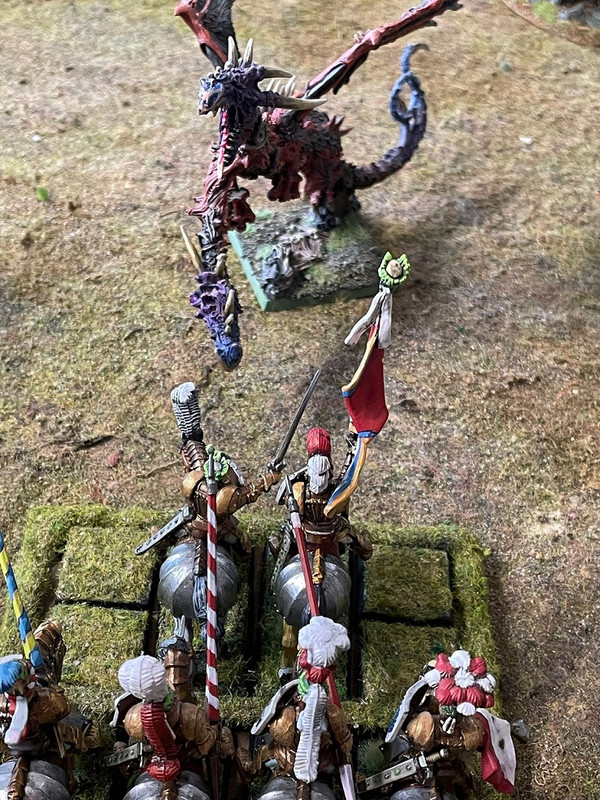 14 drache reiter
