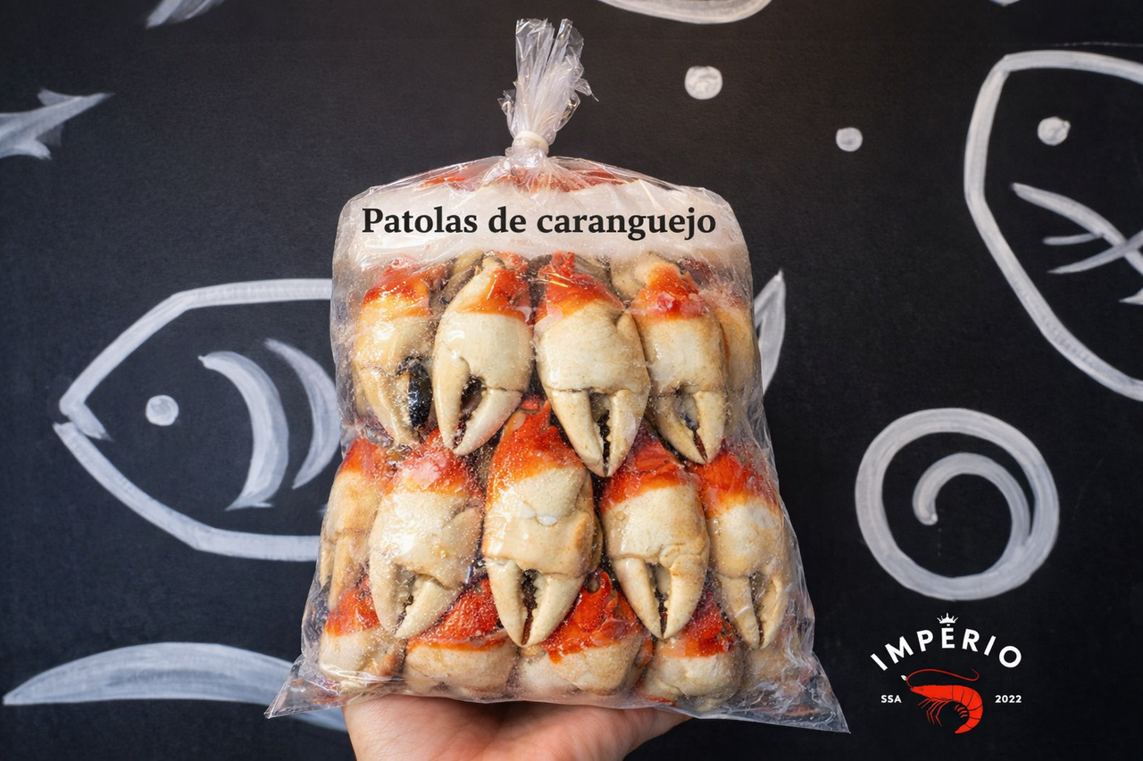 Patolas de caranguejo
