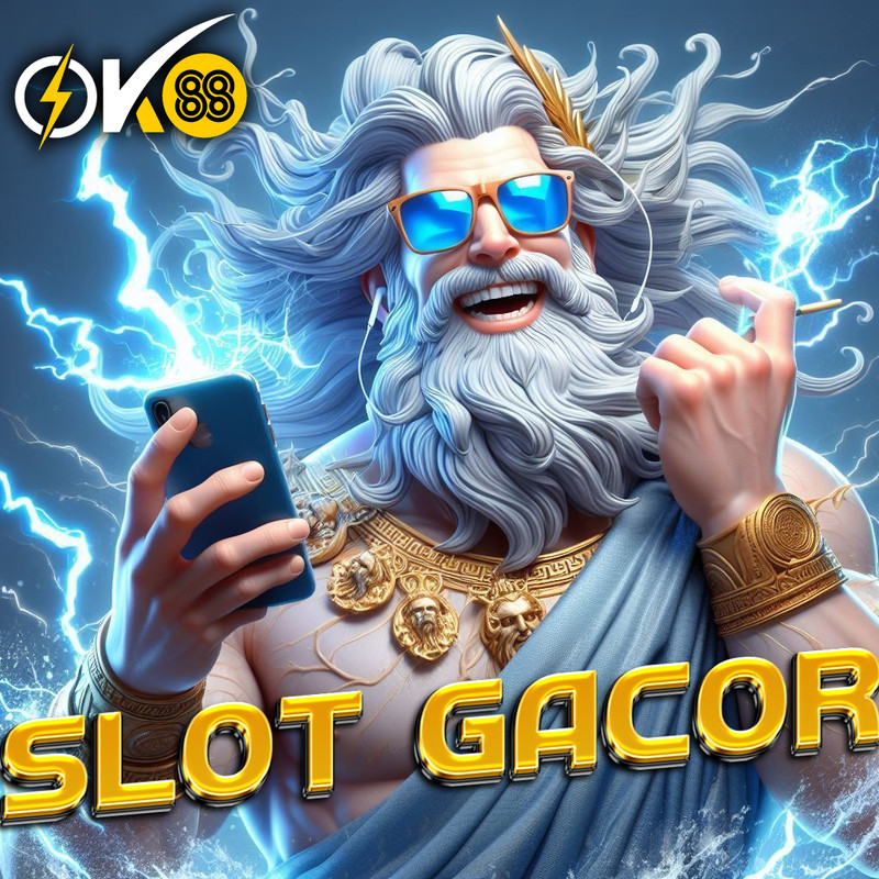 OK88: Rekomendasi Situs Slot777 Gacor Online Terpopuler #1 Gampang Maxwin Hari Ini