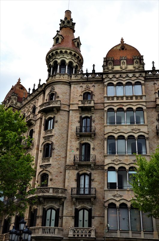 Barcelona y sus pueblos-2014/2016/2017 - Blogs de España - BARCELONA-24-4-2014 (24)