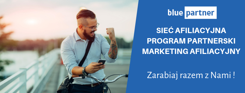 Sieć afiliacyjna Program partnerski Marketing afiliacyjny