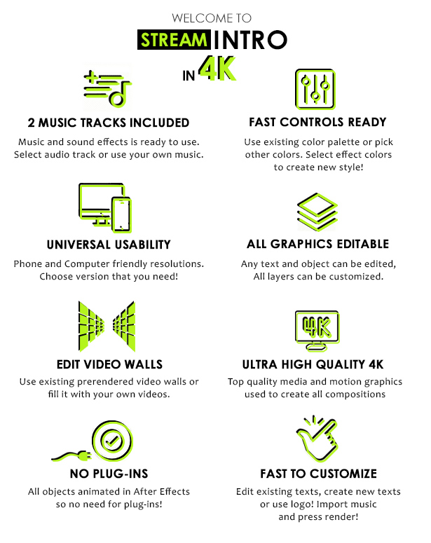 Video Streaming Content Intro - 1