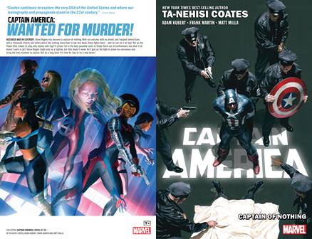 Captain America v02 - Captain of Nothing (2019)